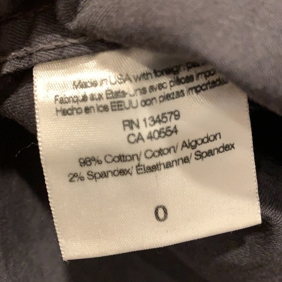 NWT SUNDRY Paint Splattered Denim Shirt Jacket - Picture 6 of 6